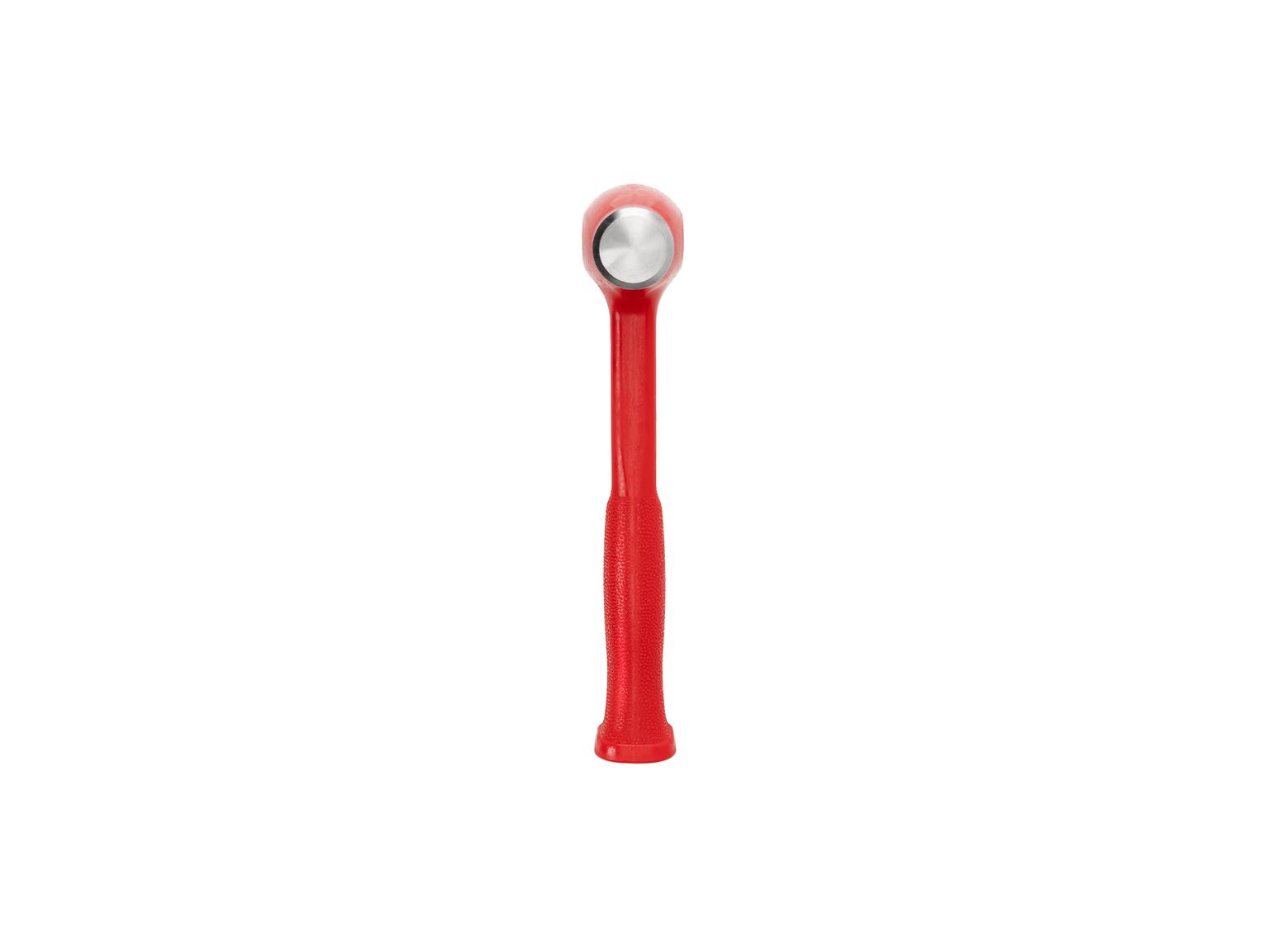 TEKTON HDB41043-T 43 oz. Short Handle Flat Steel Face Dead Blow Hammer