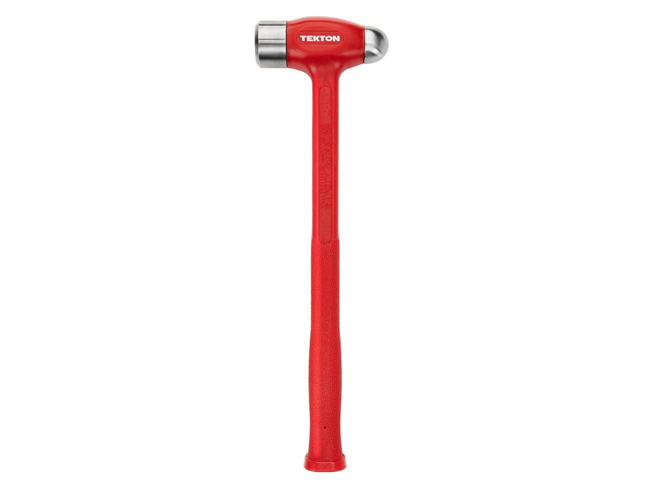 50 oz. Long Handle Ball Peen Dead Blow Hammer HDB50050 TEKTON