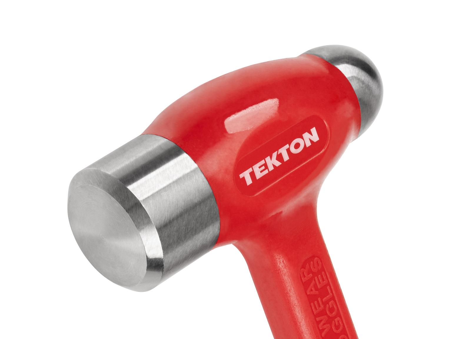 TEKTON HDB51043-T 43 oz. Short Handle Ball Peen Dead Blow Hammer