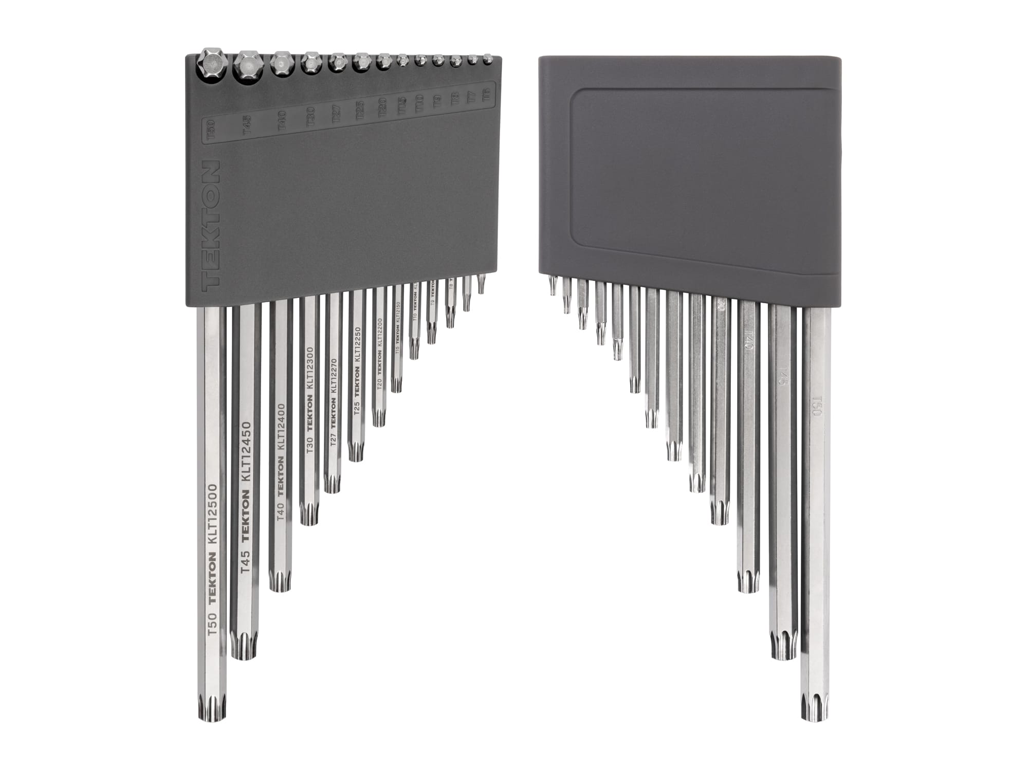 Star/Torx Key Set (13-Piece) | TEKTON | KLT91401