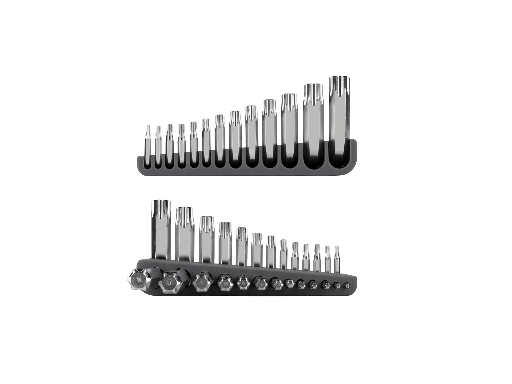 Star/Torx Key Set (13-Piece) | TEKTON | KLT91401