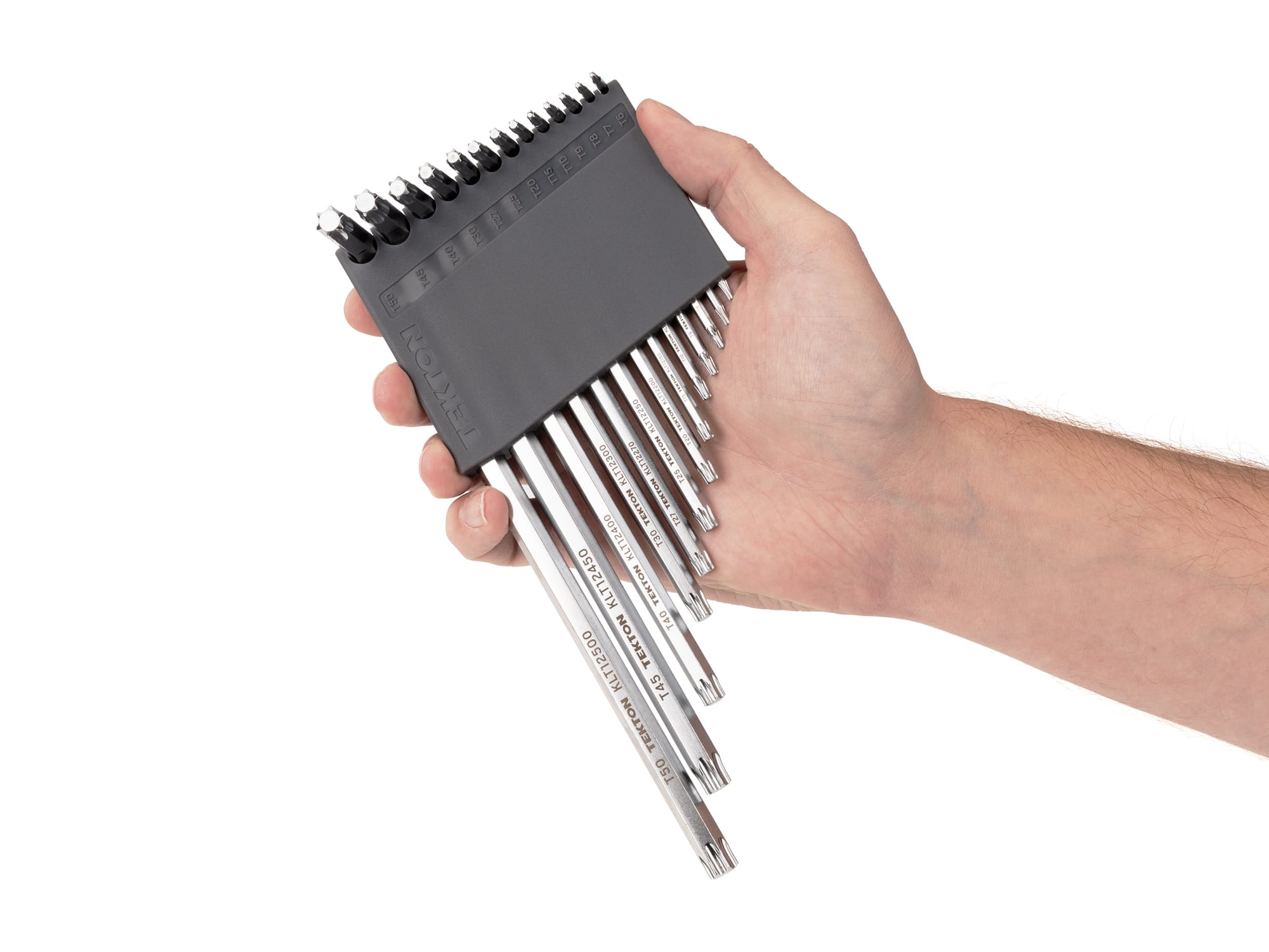 Star/Torx Key Set (13-Piece) | TEKTON | KLT91401