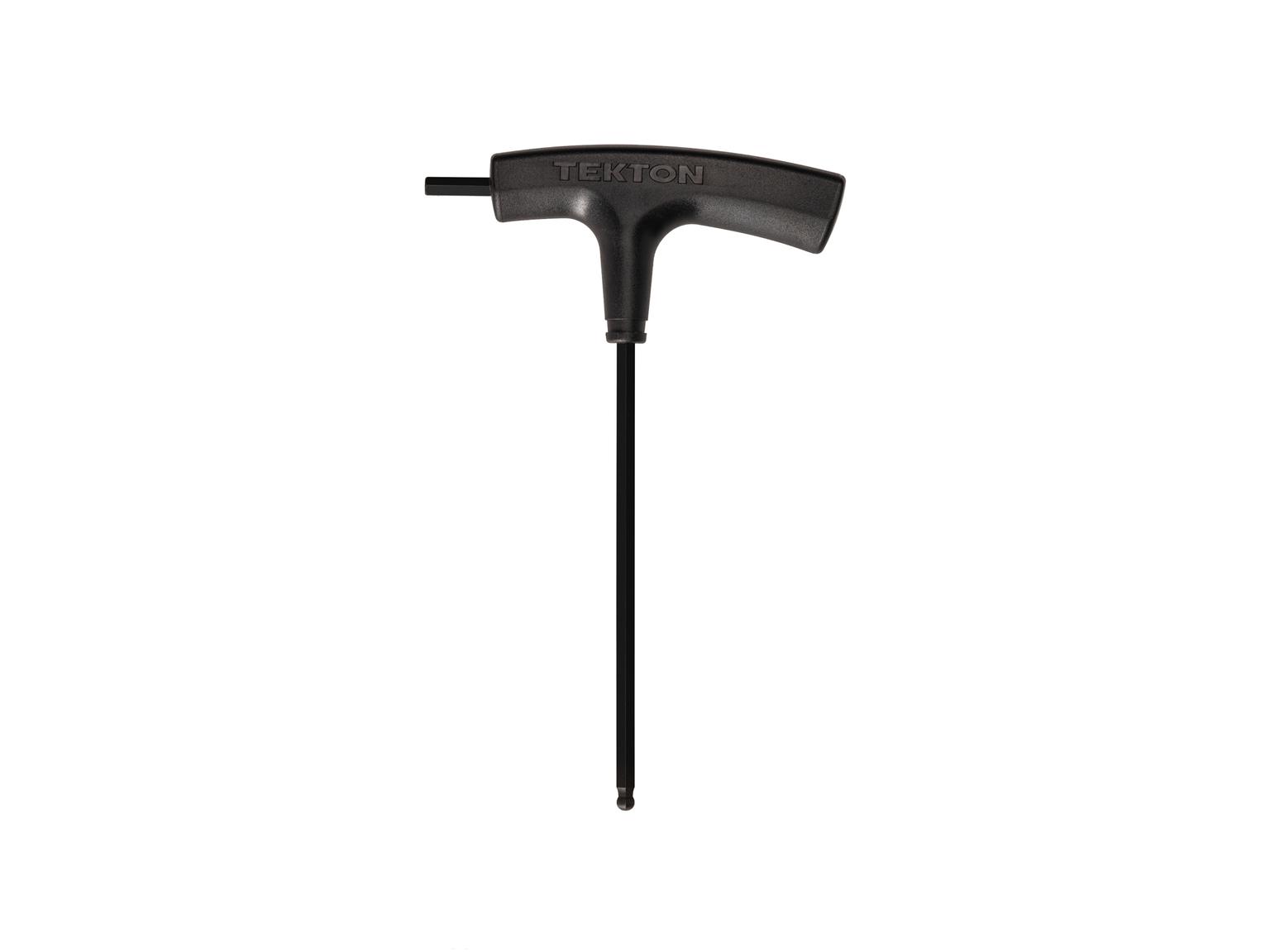 TEKTON KTX37188-T 3/16 Inch Ball End Hex T-Handle Key