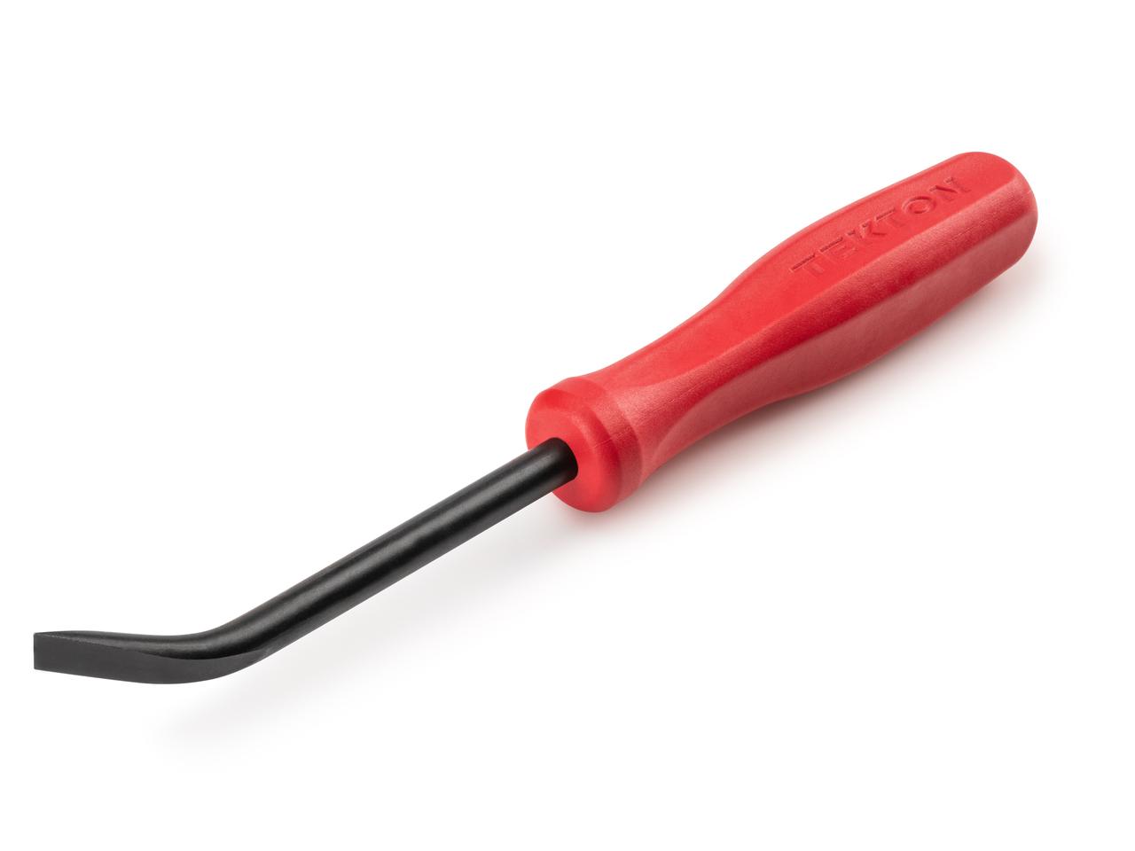 1 4 inch x 6 1 2 inch 50 degree mini pry bar tekton lrd84101