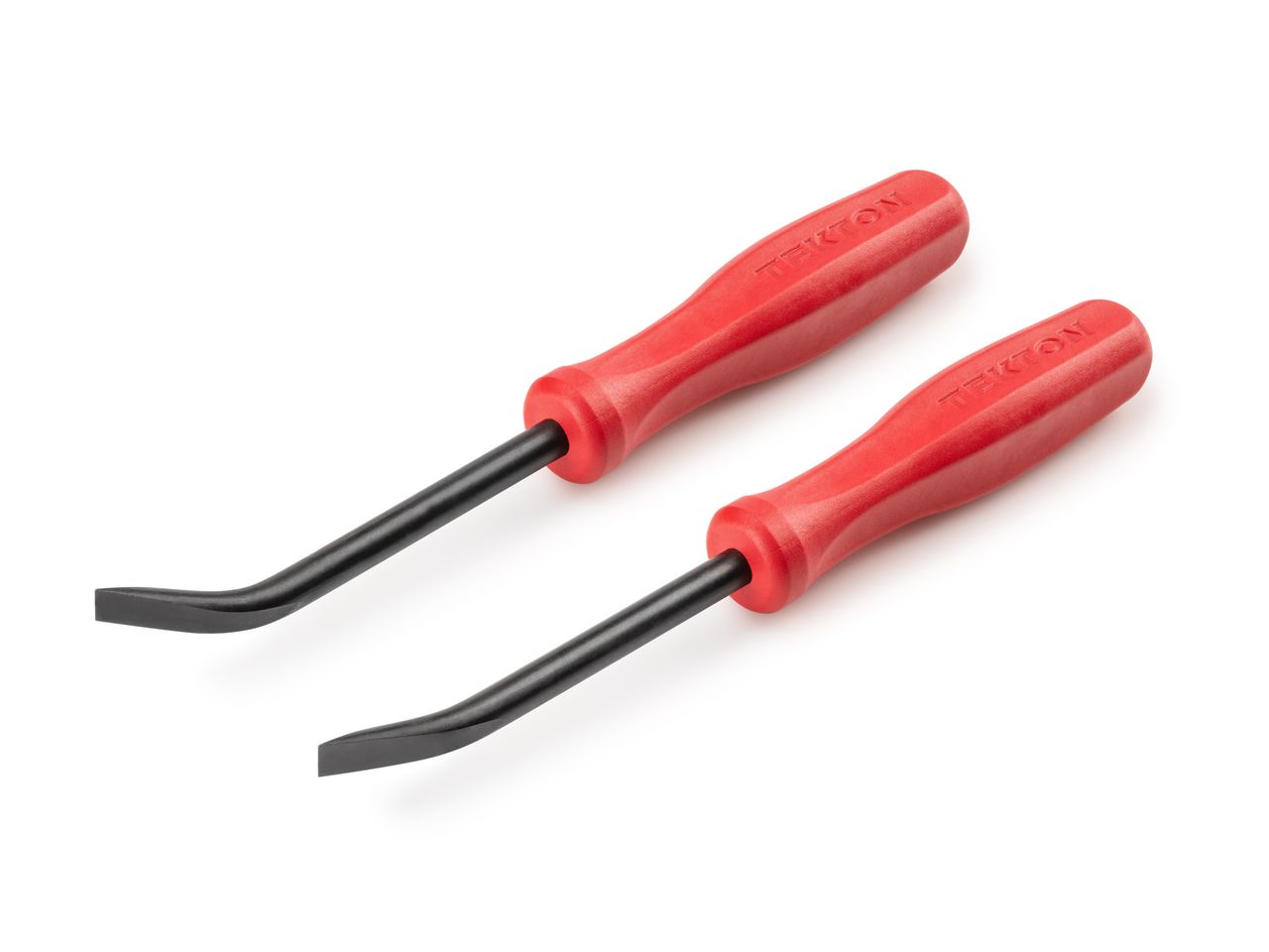 2Piece 1/4 Inch Mini Pry Bar Set TEKTON Made in USA
