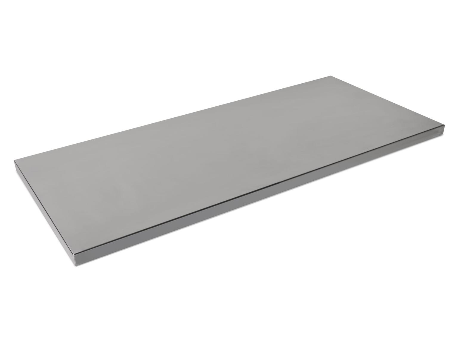 TEKTON OCT63700-T Stainless Steel Top (60 W x 27 D in.)