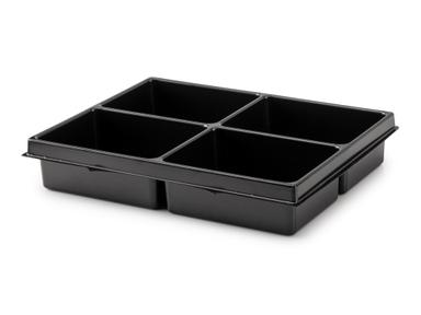 Open Top Drawer (LS-Tray) for Stacking Drawer Rack | TEKTON