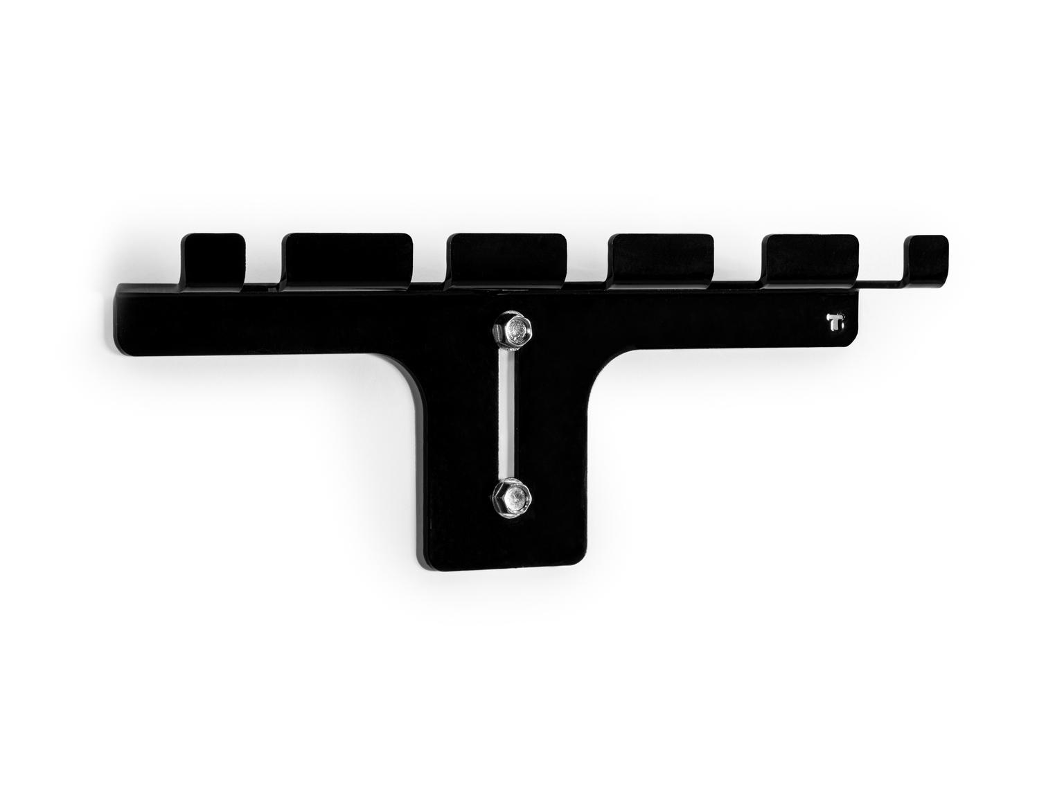 TEKTON OPW11005-T 5-Tool Pry Bar Wall Hanger