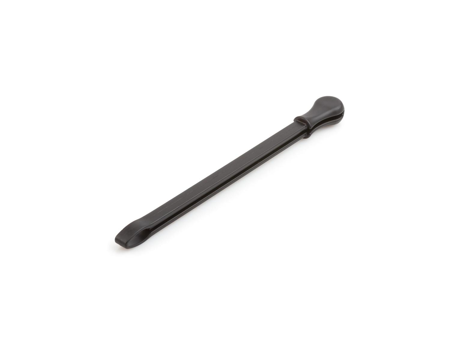 TEKTON ORG24108-T 3/8 Inch Drive x 8 Inch Crowfoot Wrench Organizer Key (Black)