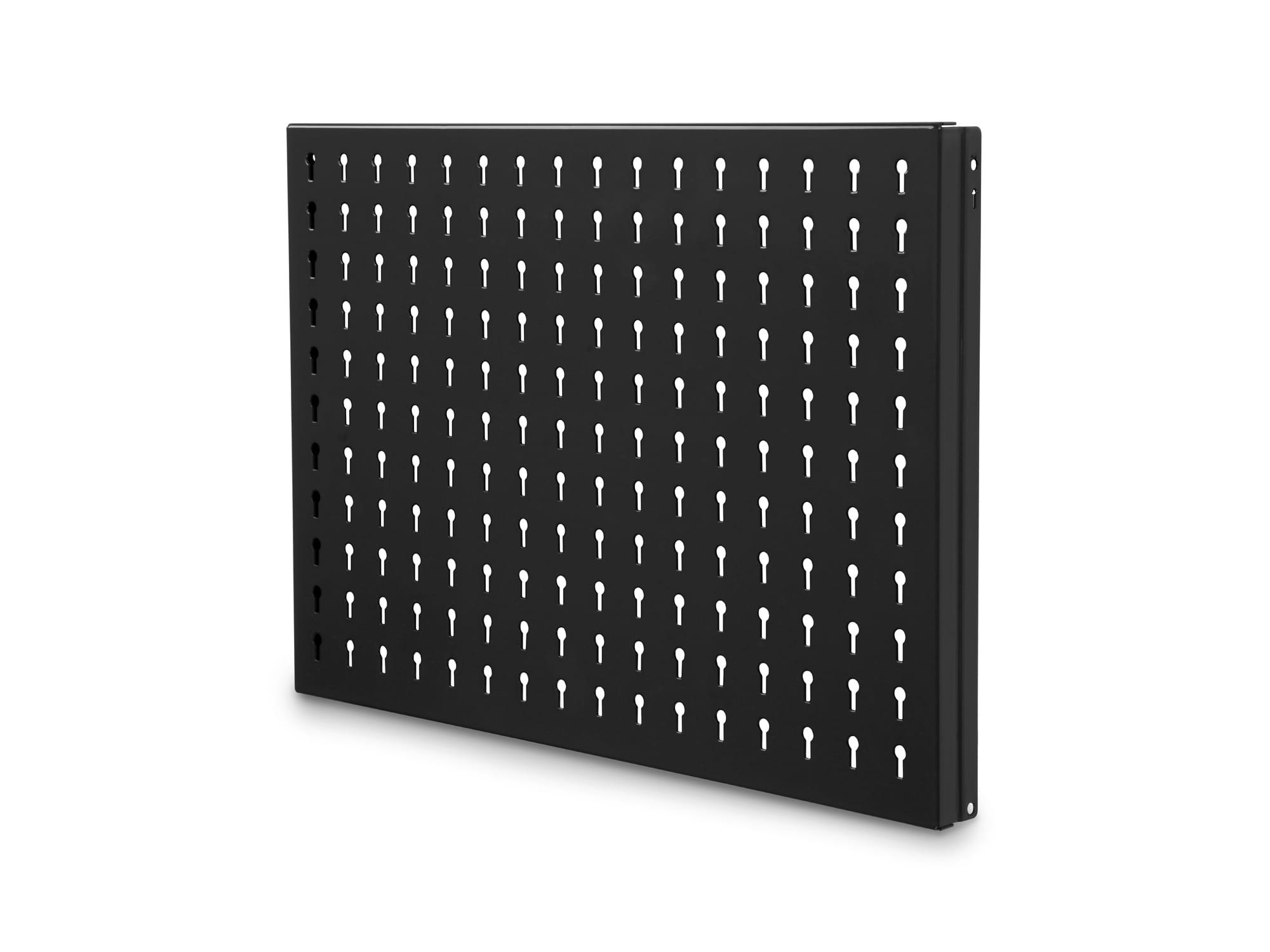 TEKTON ORG69103-T Tool Cart Side Panel, Pegboard (Carbon)
