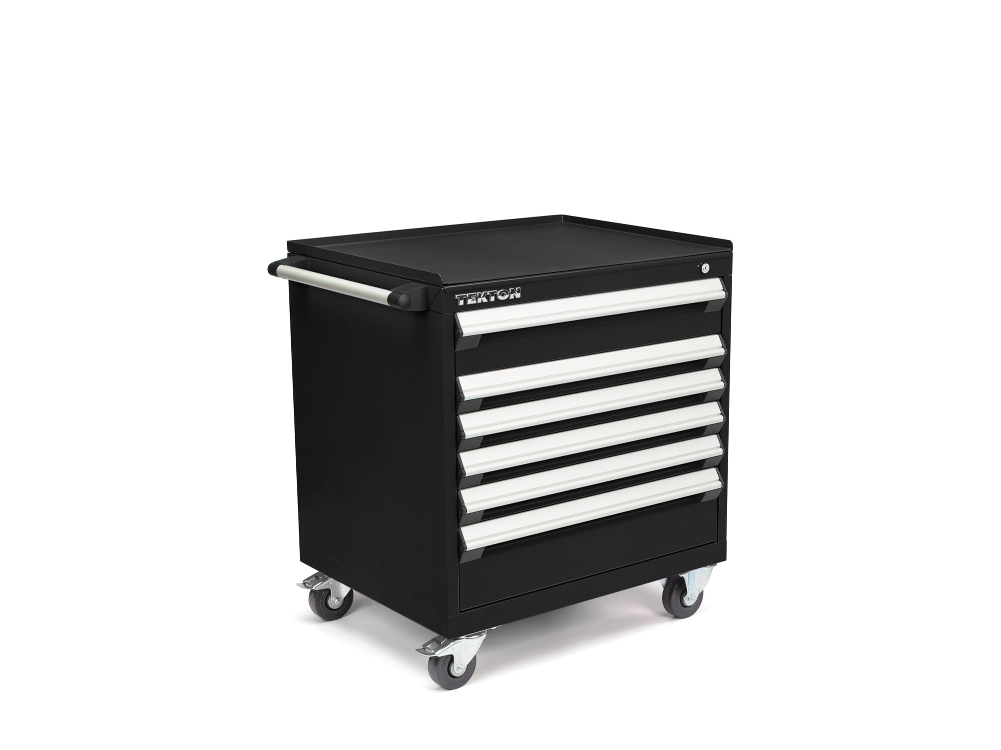 30 Inch Wide 6-Drawer Tool Cabinet (Carbon) | TEKTON | ORG71100