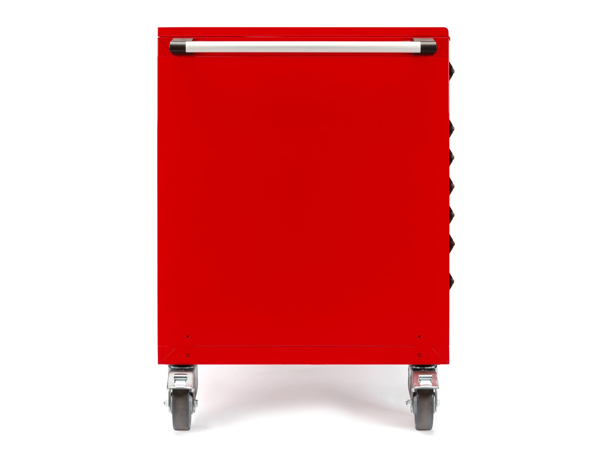 60 Inch Wide 12-Drawer Tool Cabinet (Red) | TEKTON | ORG75201