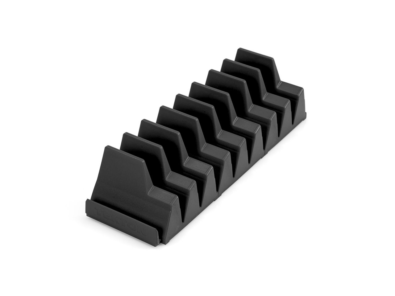 8Tool Modular Wrench Organizer Set (Black) TEKTON