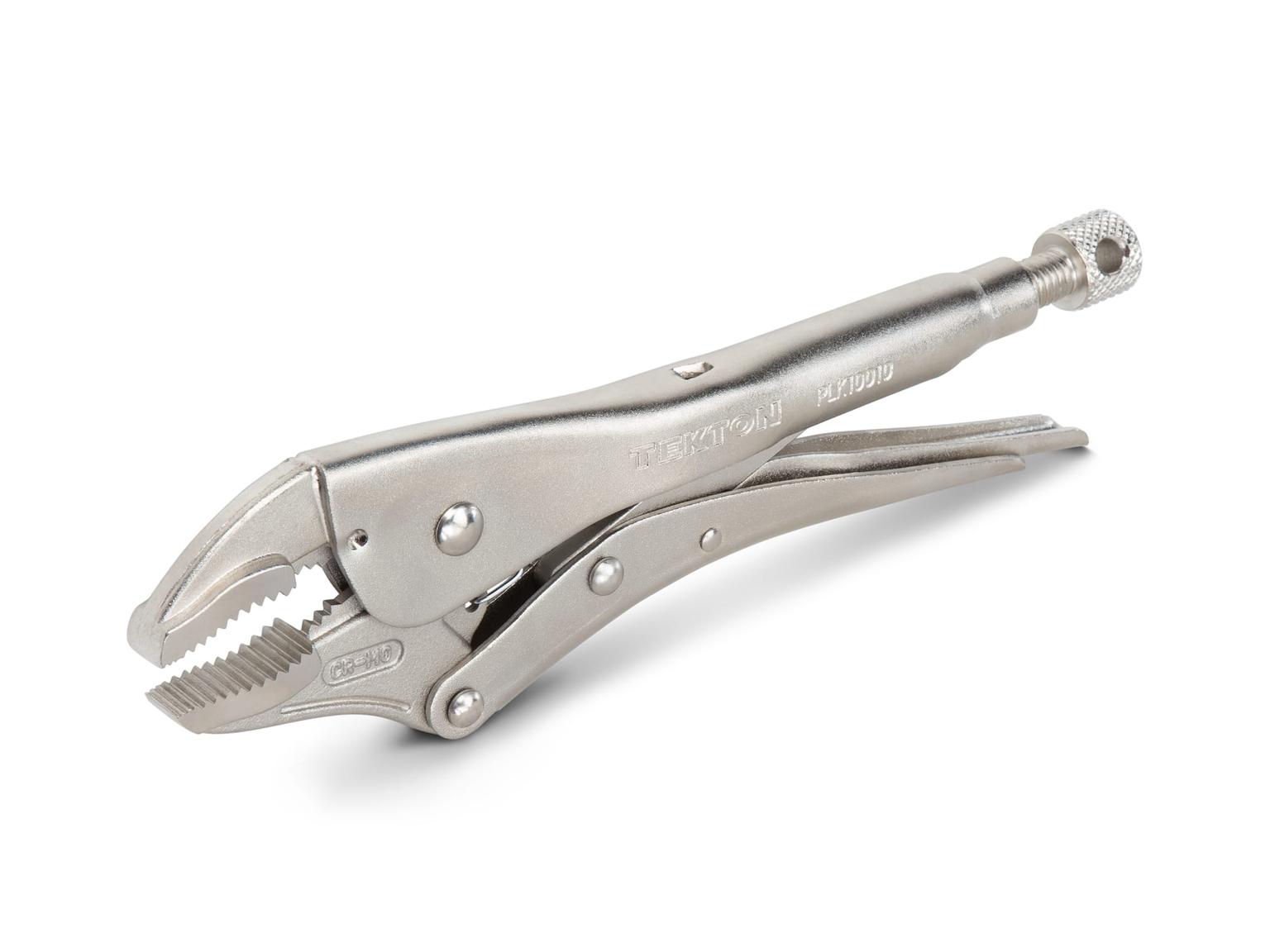 10 Inch Curved Jaw Locking Pliers