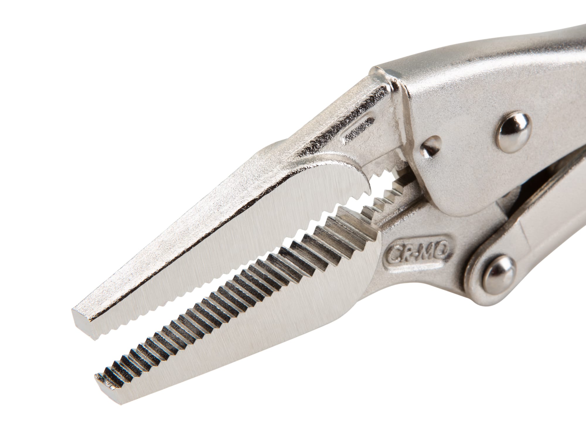 Plk99901 - Locking Pliers Set, 2-Piece (Curved Jaw, Long Nose) - Tekton - Laundry Owners Warehouse
