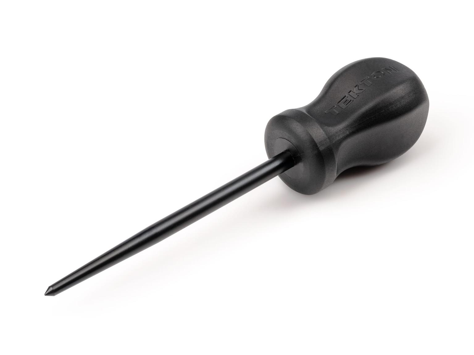 TEKTON PNH21106-T Scratch and Punch Awl with Hard Handle