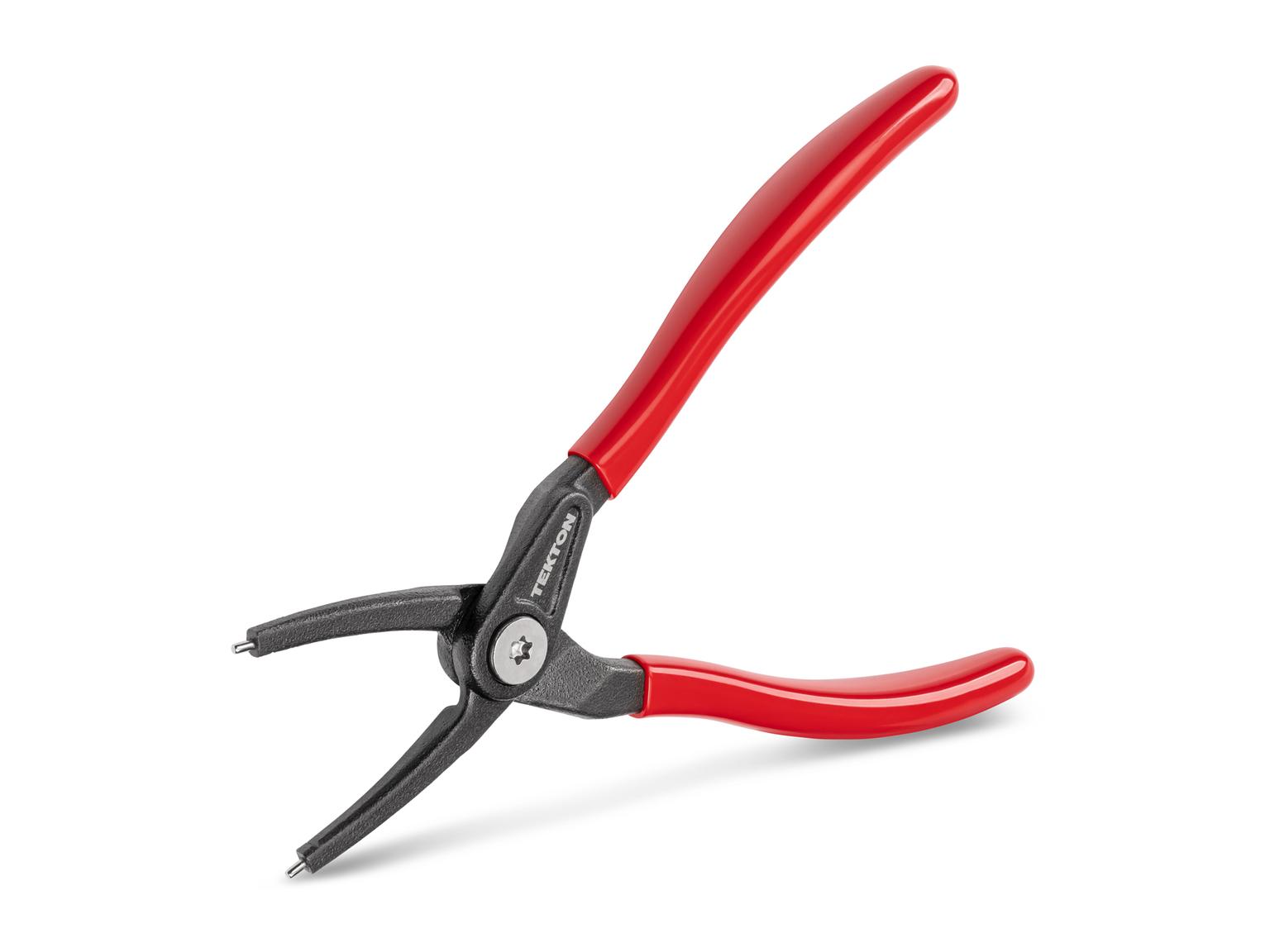 7 Inch Internal Retaining Ring Pliers (0.070 in. Tip)