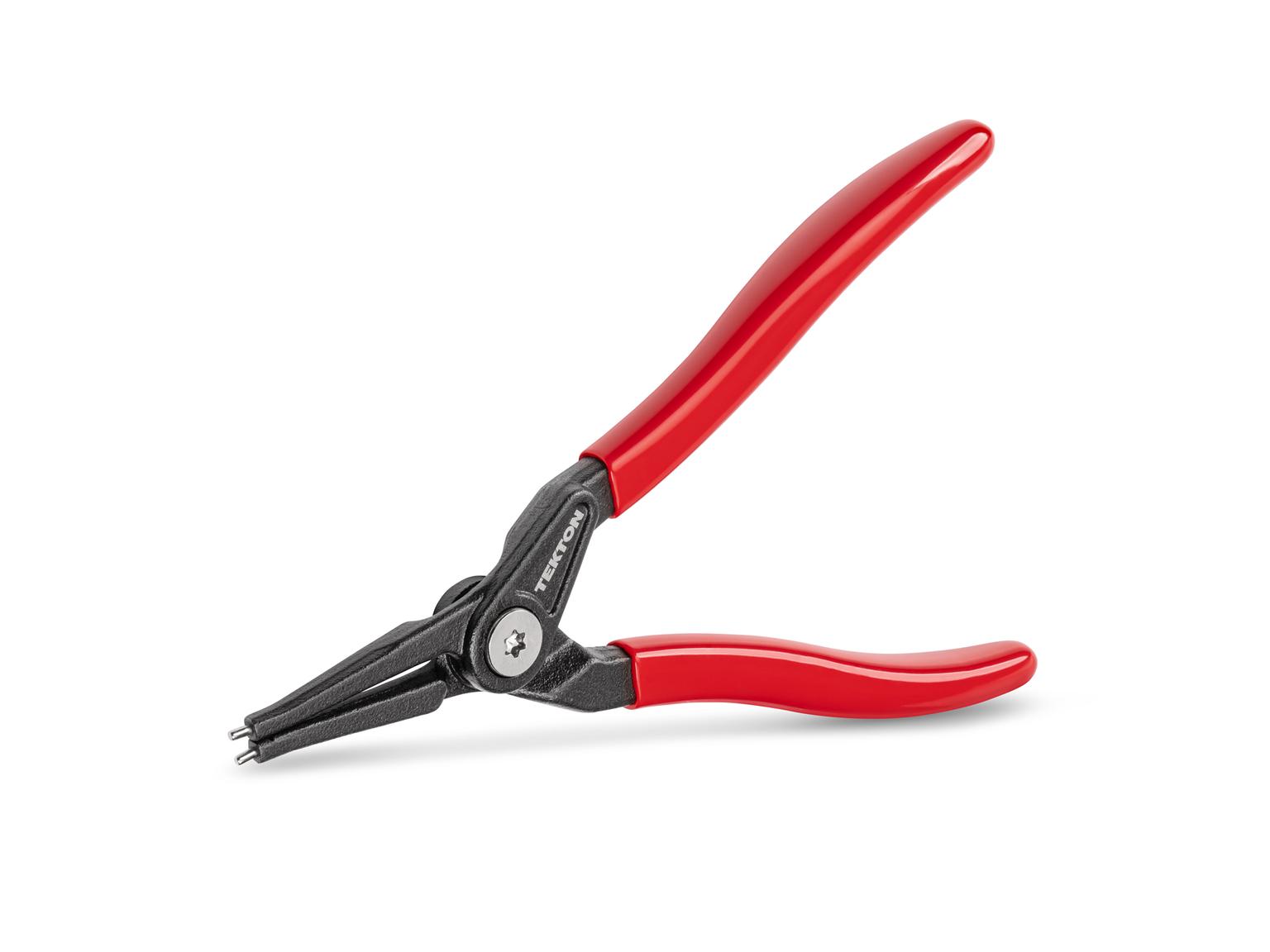 7 Inch External Retaining Ring Pliers (0.070 in. Tip)