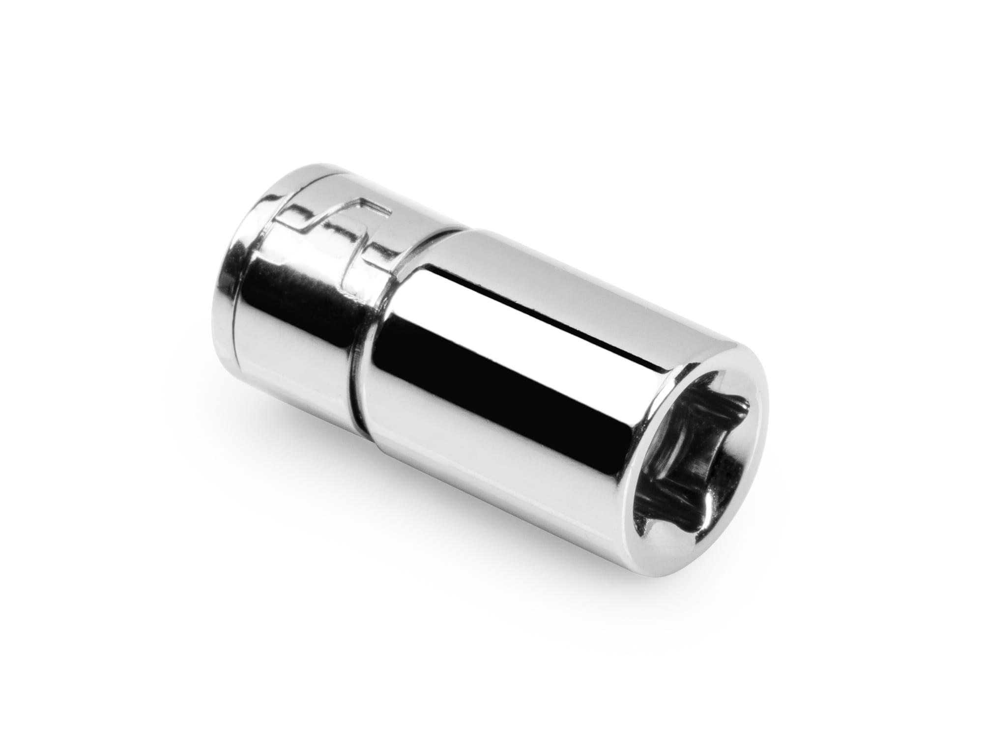 TEKTON SHA05102-T 1/4 Inch Drive x 1/4 Inch Hex Bit Holder