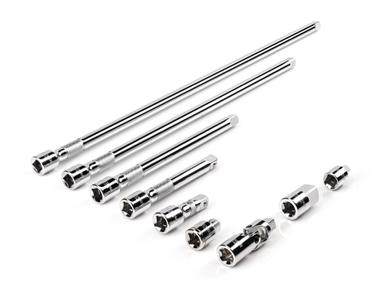 1/2 Inch Drive All Accessories Set (9-Piece)
