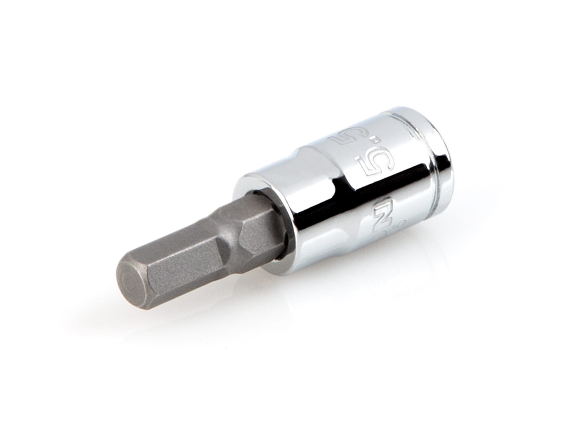 1/4 Inch Drive x 5.5 mm Long Hex Bit Socket | TEKTON