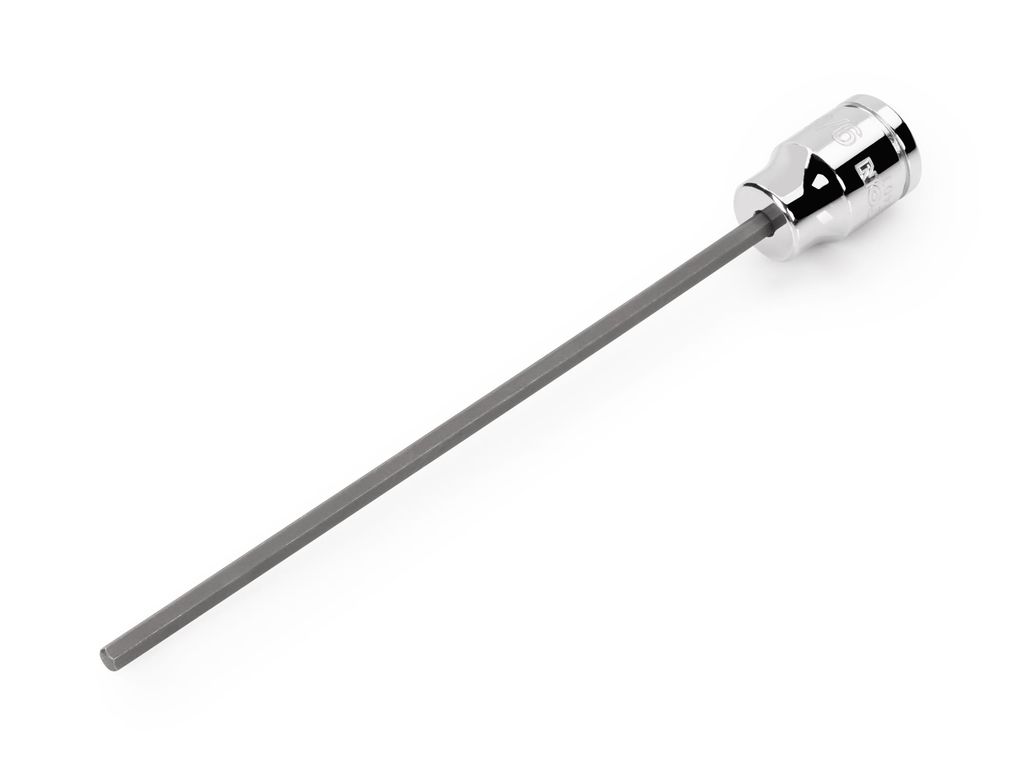 3/8 Inch Drive x 9/64 Inch Long Hex Bit Socket Tekton SHB12401