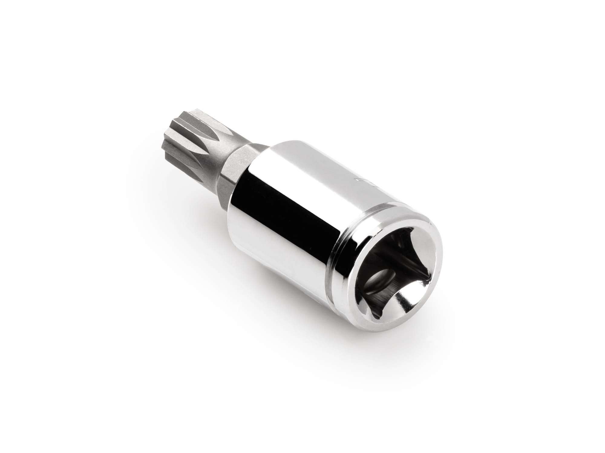 TEKTON 3/8 Zoll Antrieb M4 Triple Square Bit Steckschlüssel | SHB18204 – Für Präzise Arbeiten