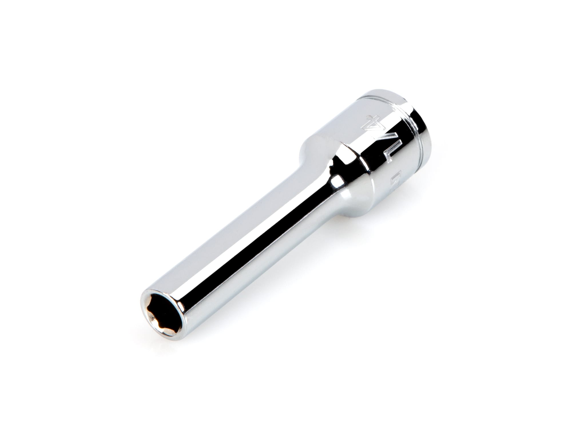3/8 Inch Drive x 1/4 Inch Deep 12-Point Socket | TEKTON