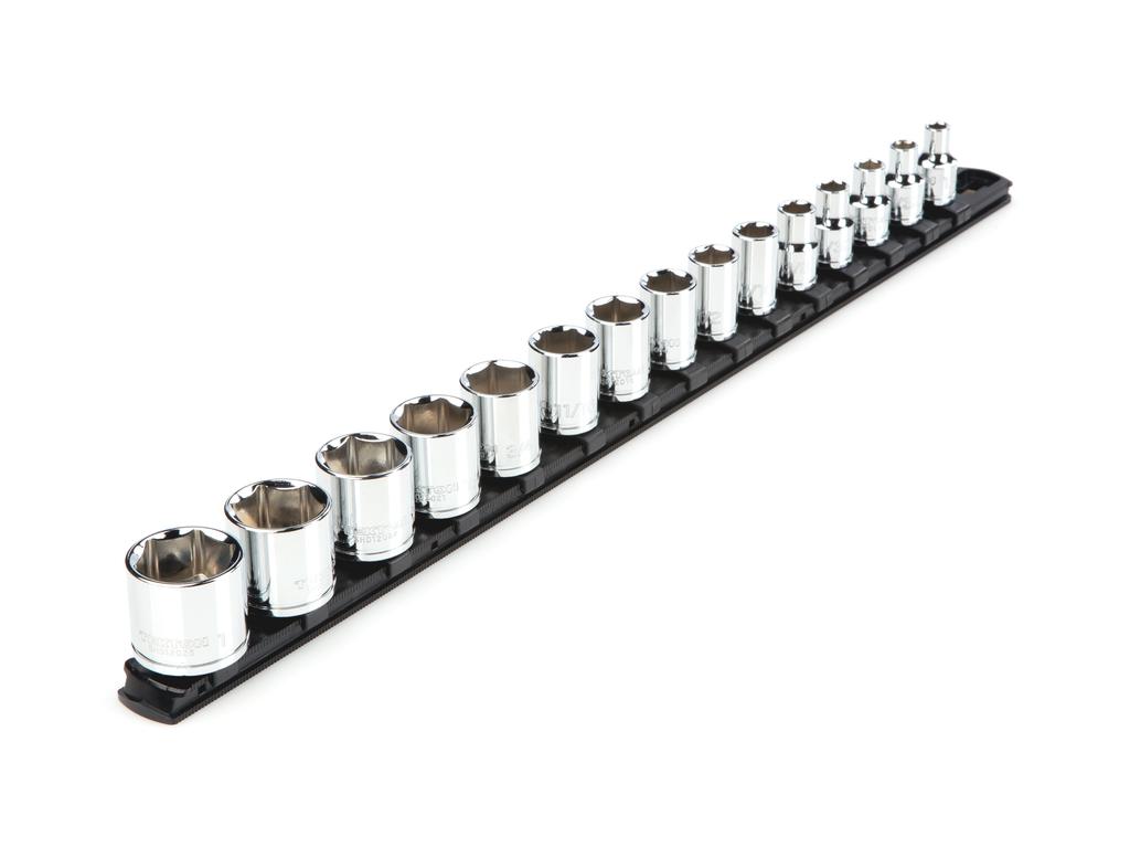 6 point socket set 3 8