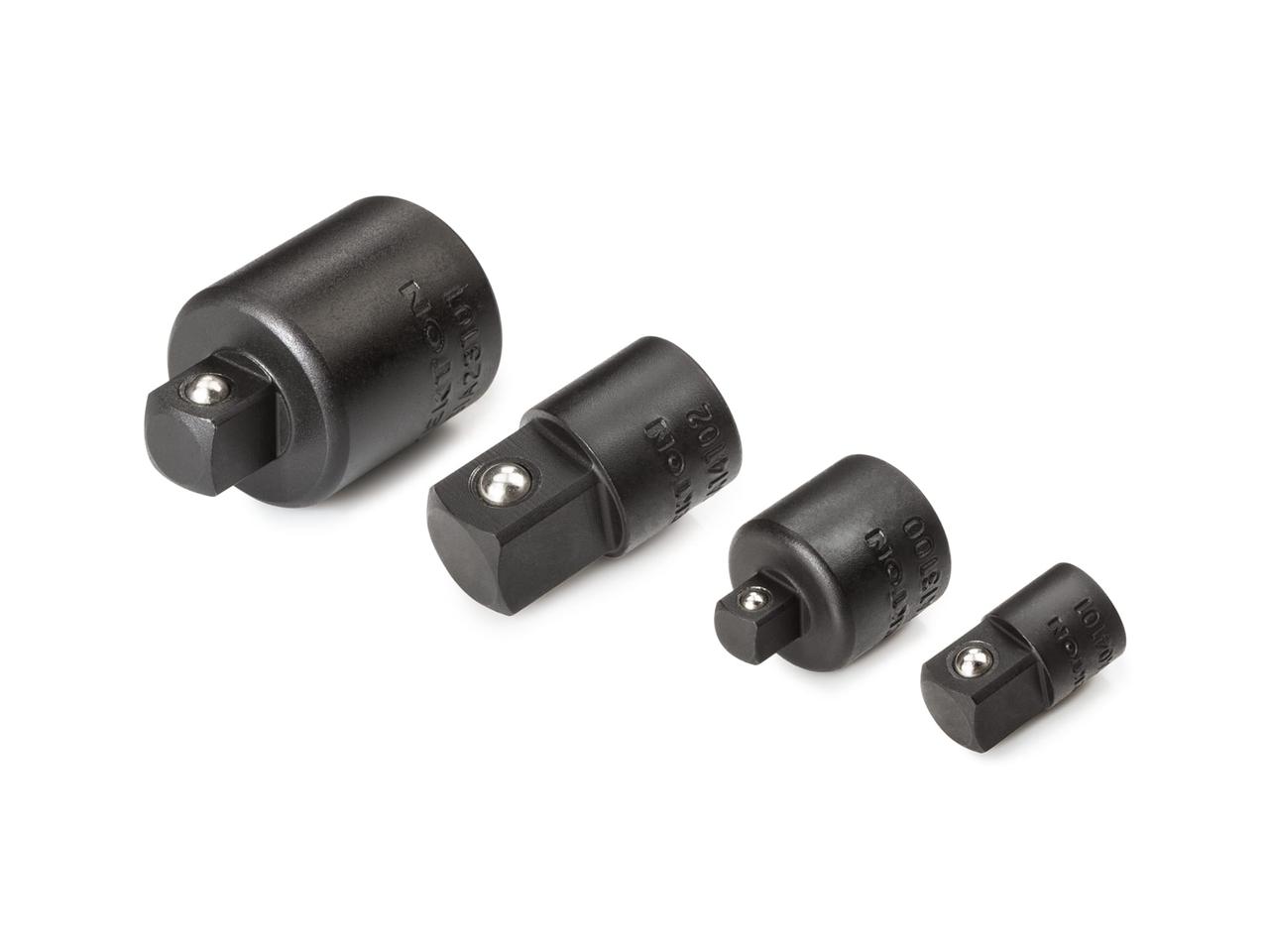 Impact Adapter/Reducer Set (4-Piece) | TEKTON | SIA99025