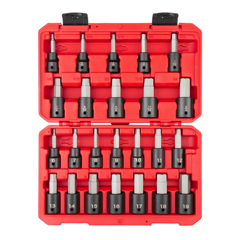 1 2 Inch Drive Hex Impact Bit Socket Set With Case 24 Piece TEKTON 1-2-inch-drive-hex-impact-bit-socket-set-with-case-24-piece-tekton