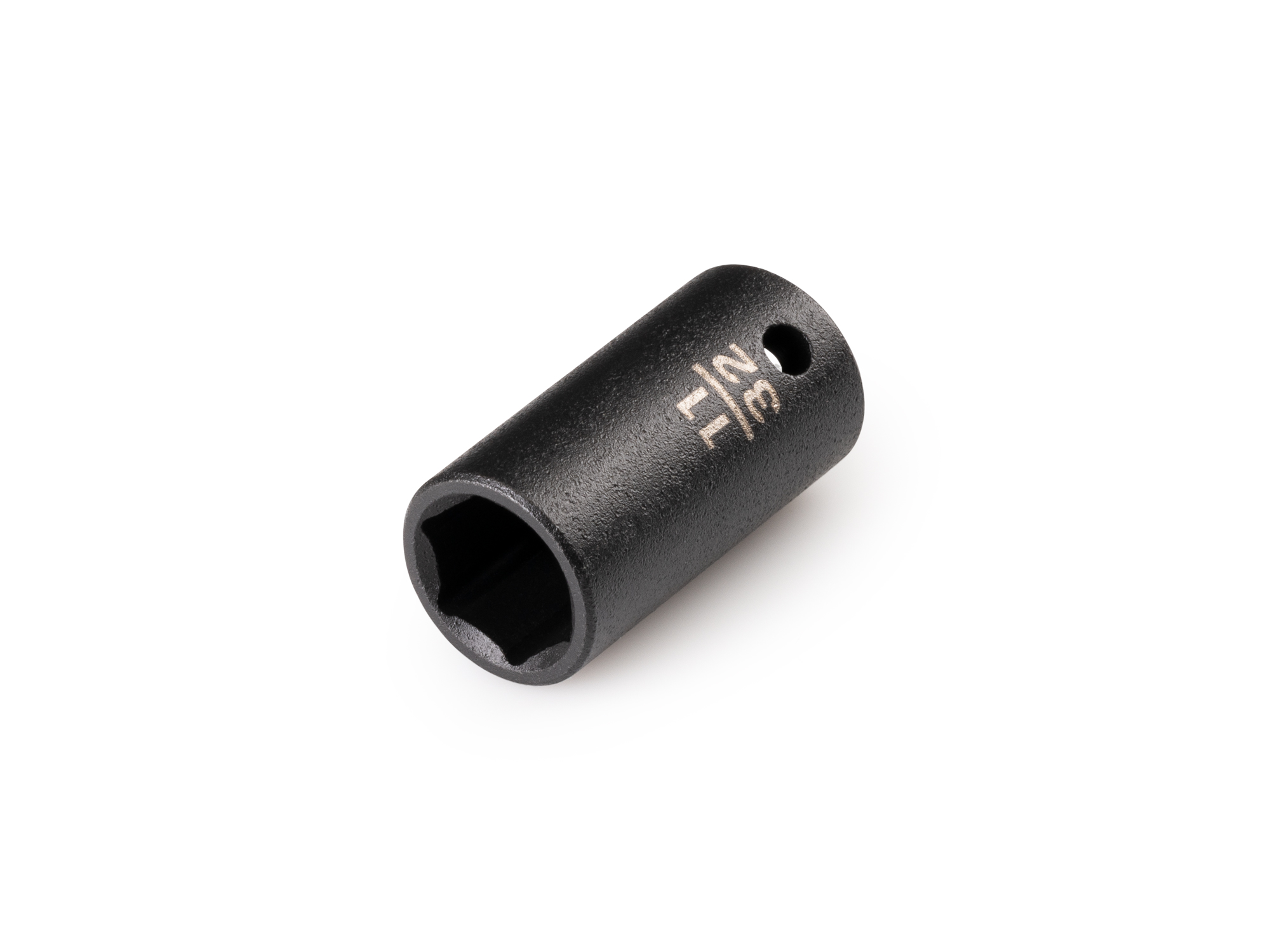 1/4 Inch Drive x 11/32 Inch Deep 6-Point Impact Socket | TEKTON
