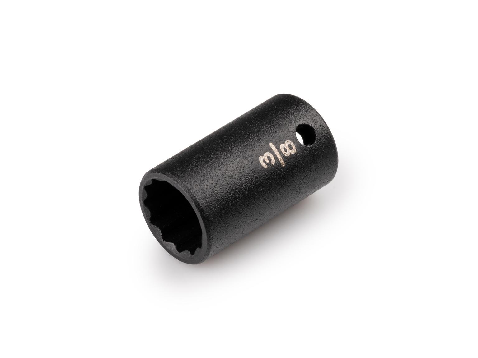 1/4 Inch Drive 12-Point Impact Sockets