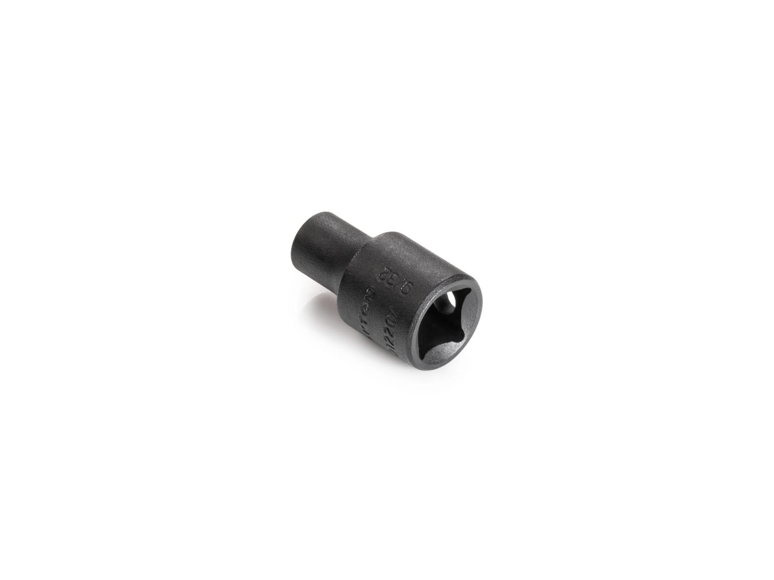 TEKTON SID12207-T 3/8 Inch Drive x 9/32 Inch 12-Point Impact Socket