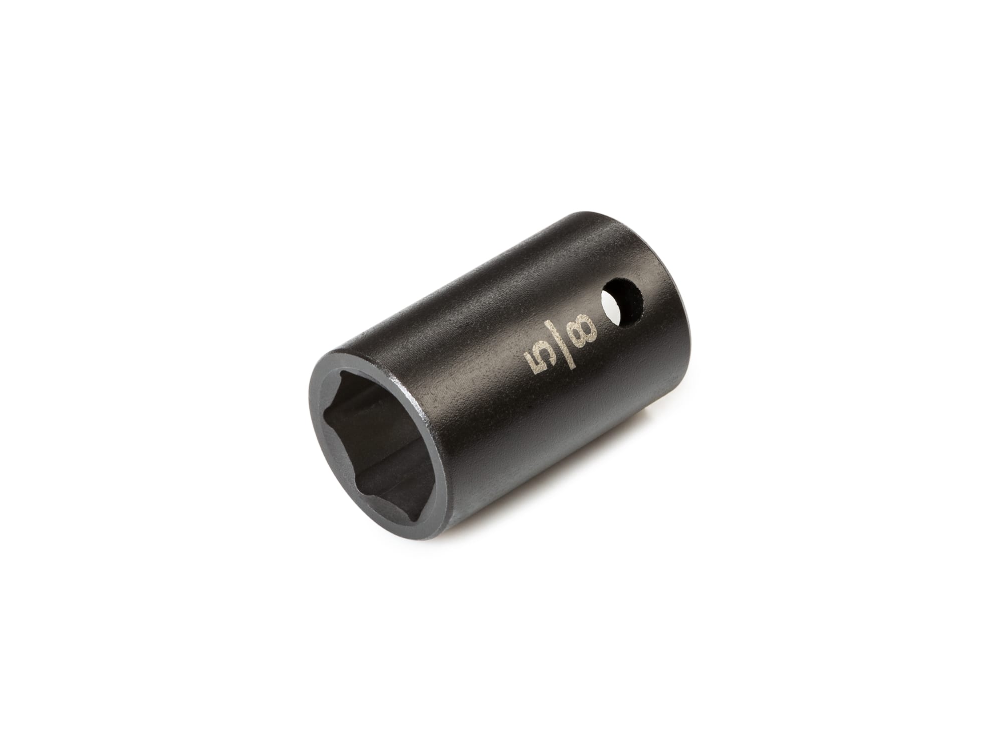 1/2 Inch Drive x 5/8 Inch Deep 6-Point Impact Socket | TEKTON