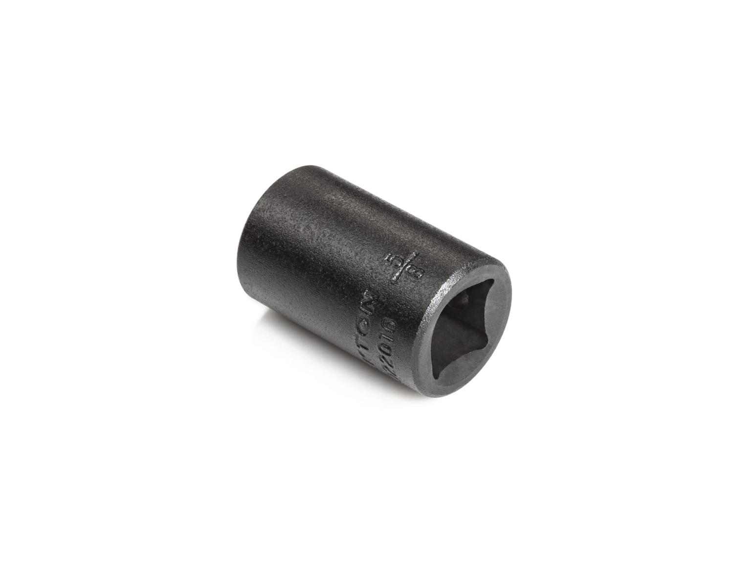 TEKTON SID22016-T 1/2 Inch Drive x 5/8 Inch 6-Point Impact Socket