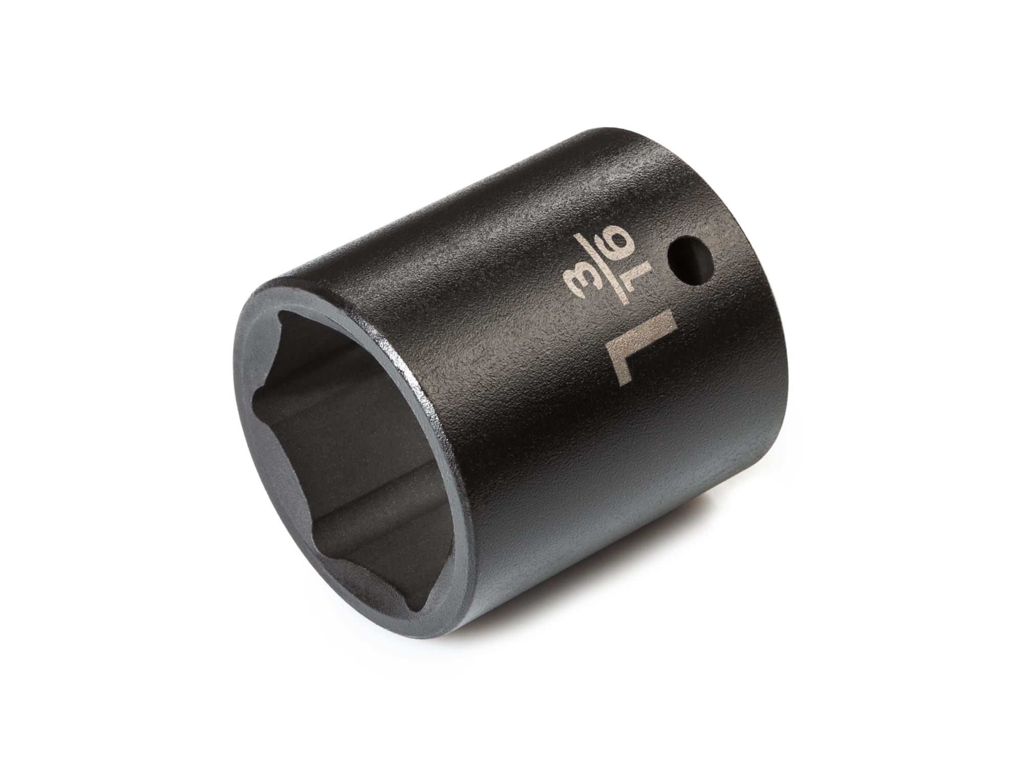 1/2 Inch Drive x 1-3/16 Inch Deep 6-Point Impact Socket