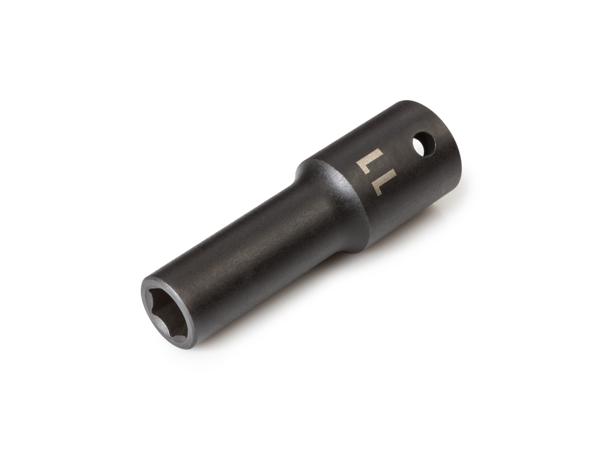 トング 1/2 Inch Drive x 11 mm 6-Point Impact Socket | TEKTON | SID22111