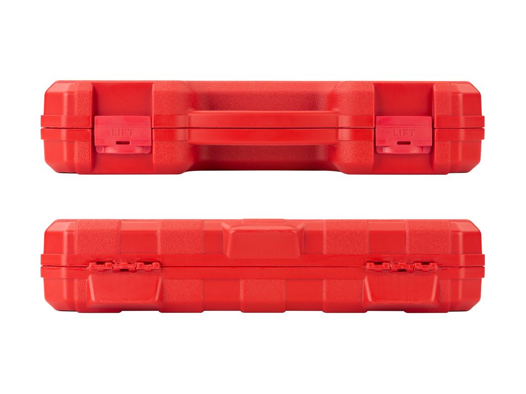 7Piece Axle Nut Socket Set with Case TEKTON