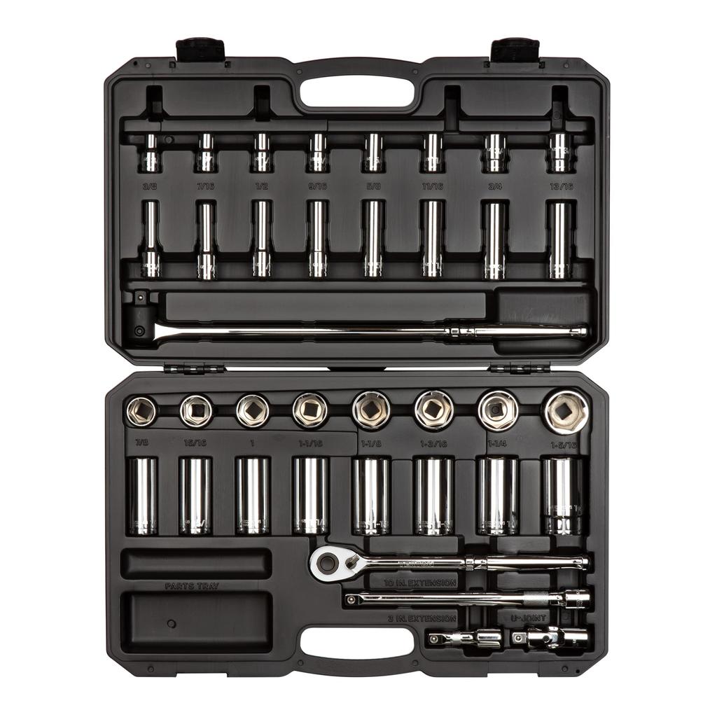 Sockets and Socket Sets | TEKTON