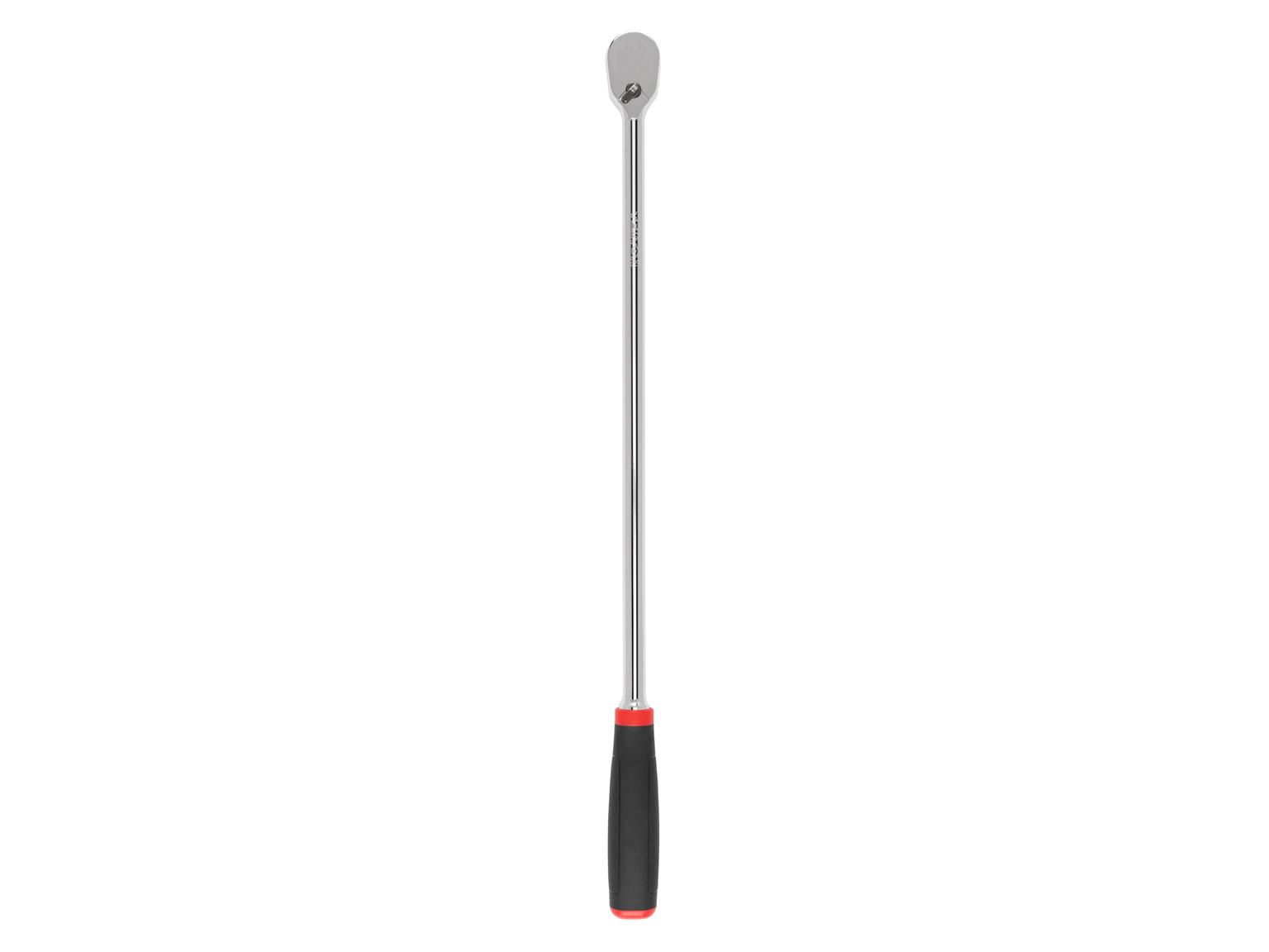 TEKTON SRH02118-T 3/8 Inch Drive x 18 Inch Comfort Grip Ratchet