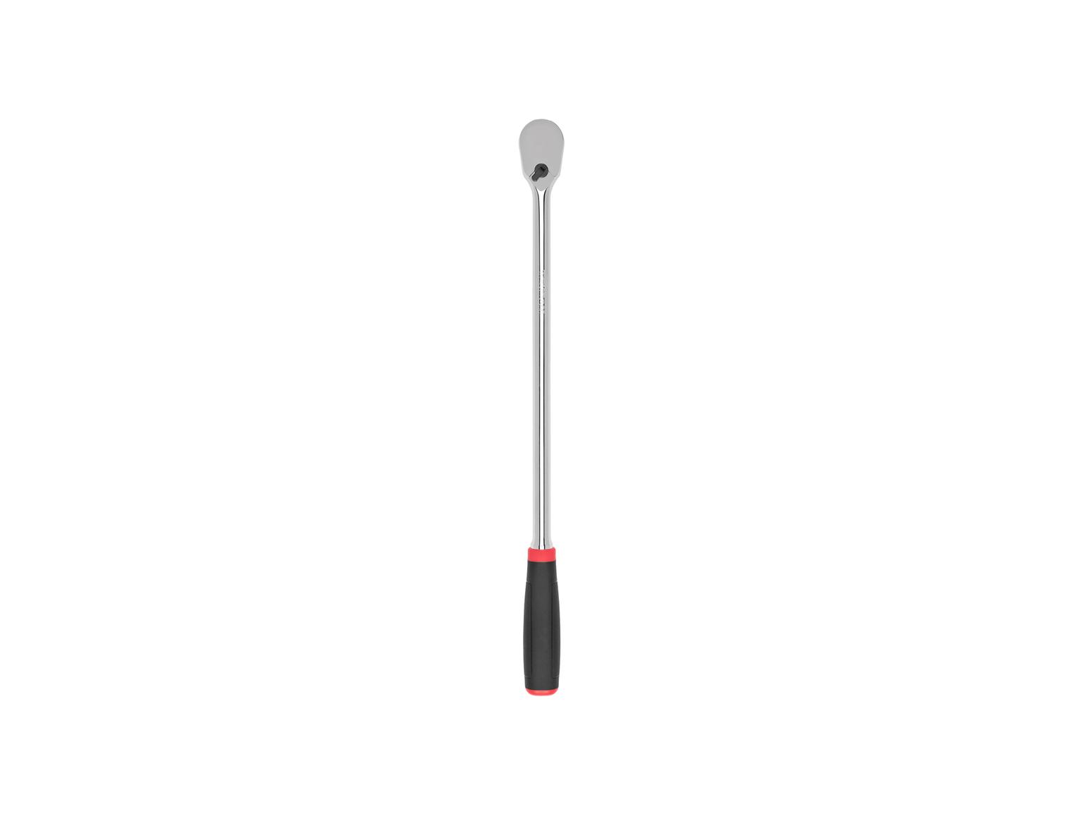 TEKTON SRH02218-T 1/2 Inch Drive x 18 Inch Comfort Grip Ratchet