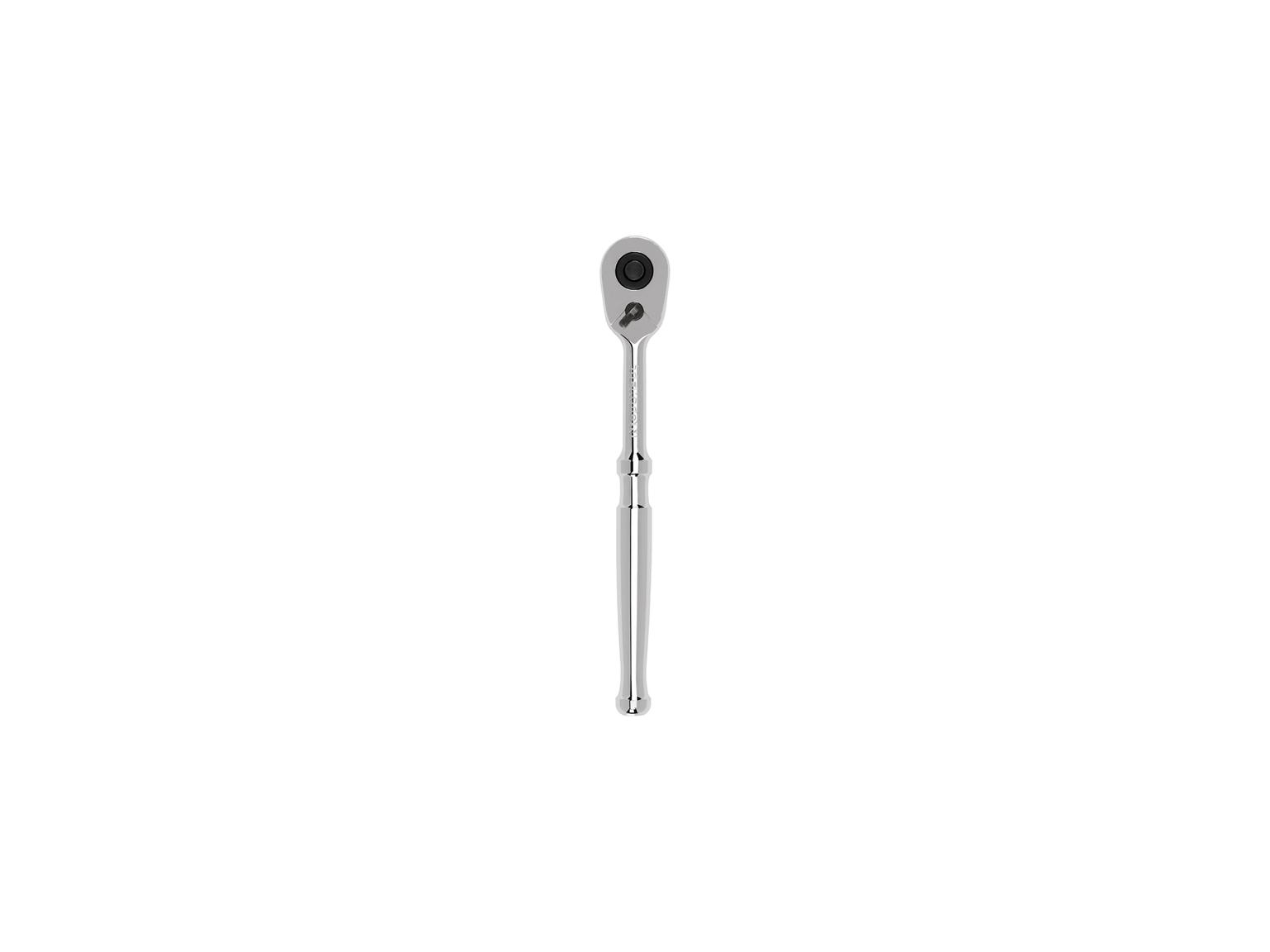 3/8 Inch Drive x 6 Inch Quick-Release Small Body Ratchet