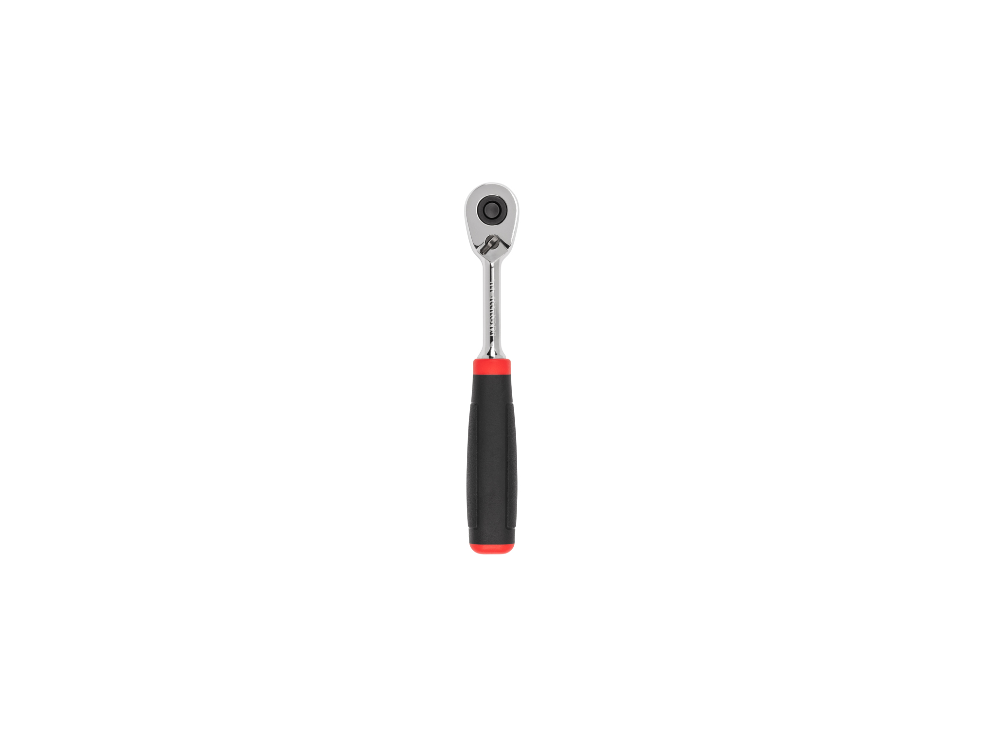 TEKTON 1/4" Schnellspann-Ratsche Mit 6 Zoll Komfortgriff – 90 Zähne, 4° Schwenkwinkel
