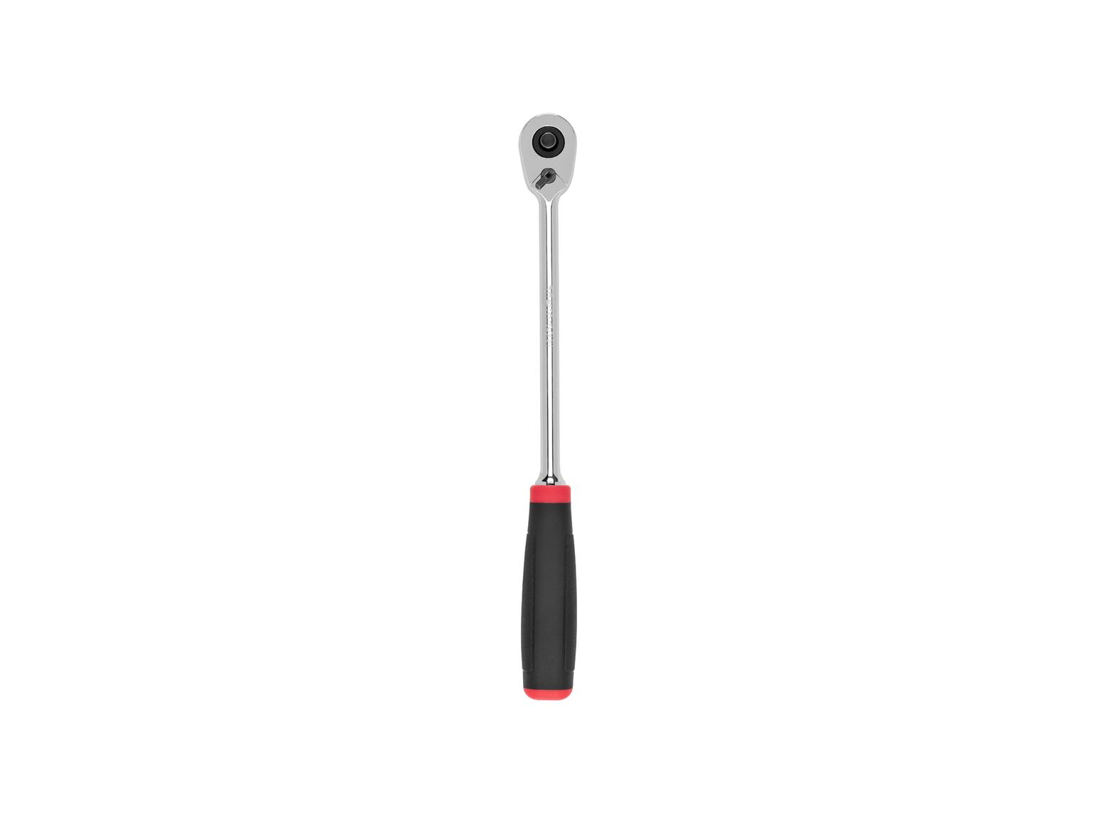 TEKTON SRH12009-T 1/4 Inch Drive x 9 Inch Quick-Release Comfort Grip Ratchet