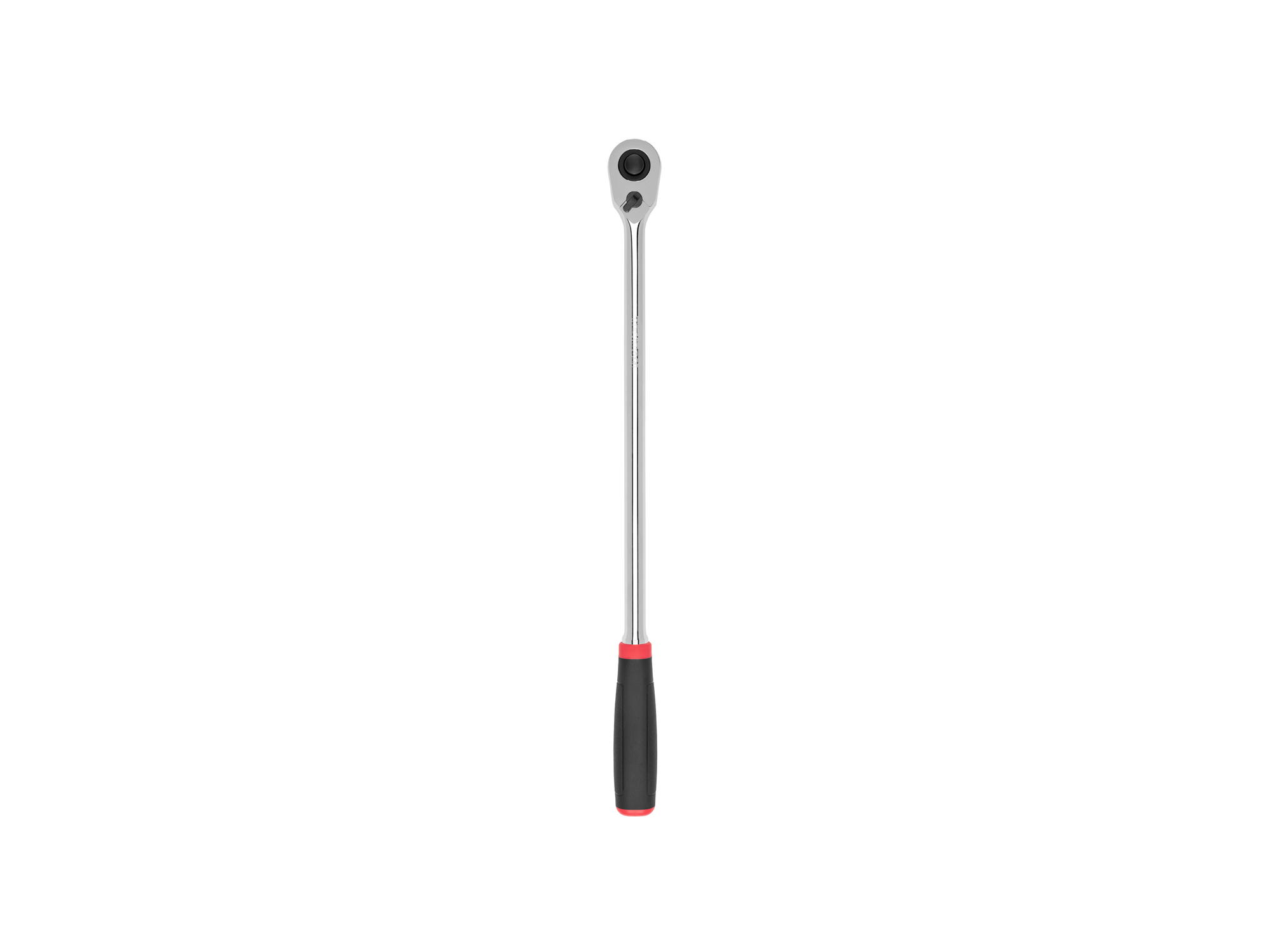 TEKTON SRH12218 Ratsche 1/2" Mit Komfortgriff – 45,7 Cm Lang, 90-Zahn, Schnellspann-System