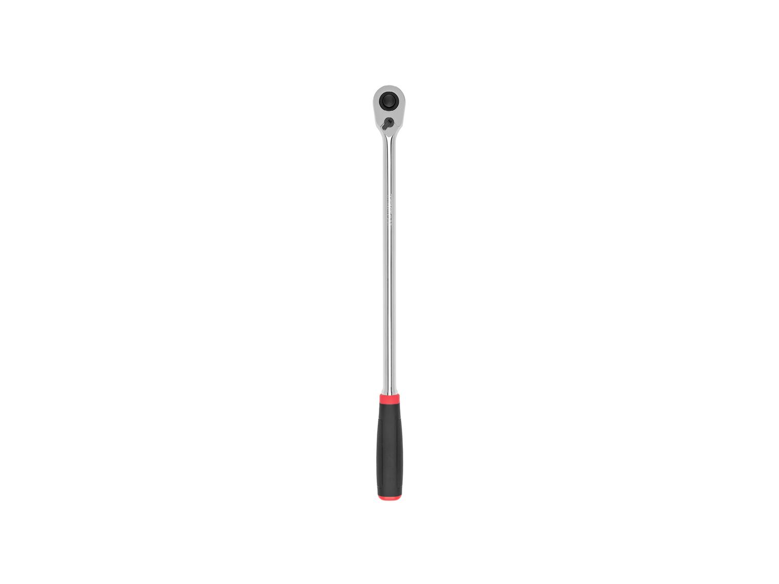 TEKTON SRH12218-T 1/2 Inch Drive x 18 Inch Quick-Release Comfort Grip Ratchet