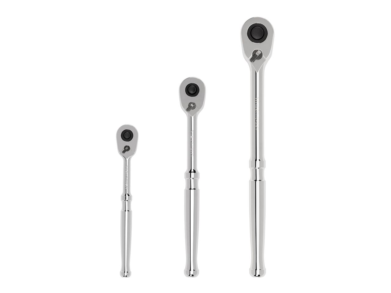 3Piece QuickRelease Ratchet Set TEKTON
