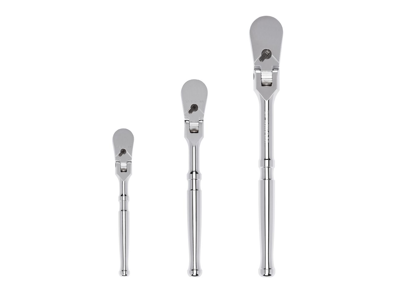 3Piece Flex Ratchet Set TEKTON