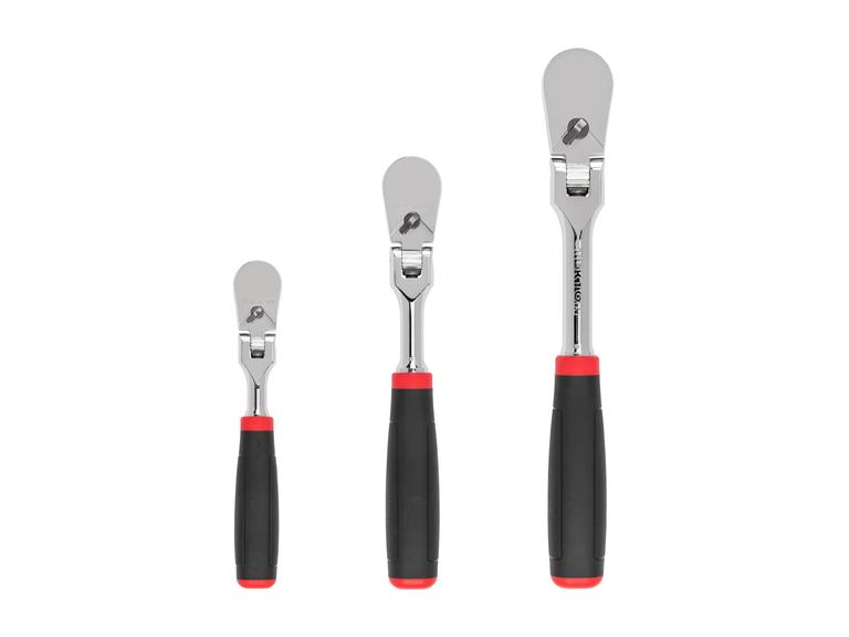 3 Piece Flex Comfort Grip Ratchet Set TEKTON 3-piece-flex-comfort-grip-ratchet-set-tekton